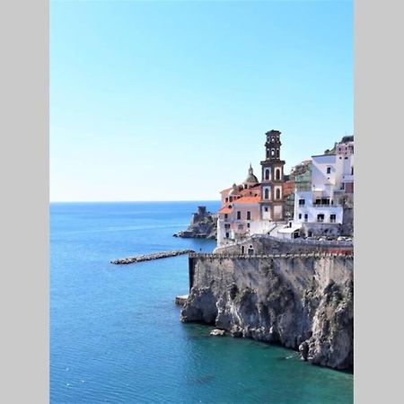 Nina'S House - Atrani - Amalfi Coast Διαμέρισμα Εξωτερικό φωτογραφία